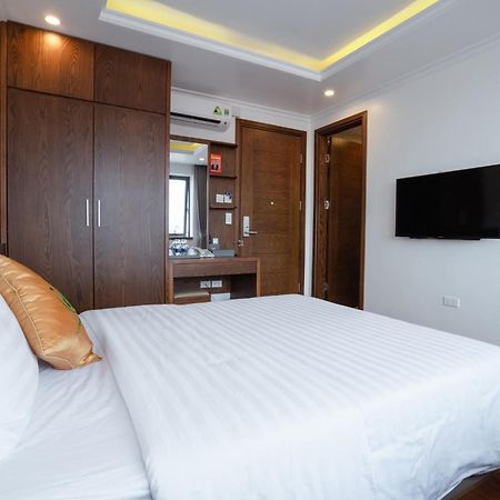 Gm Hotel And Apartment Hai Phong Dış mekan fotoğraf