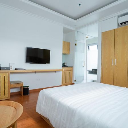 Gm Hotel And Apartment Hai Phong Dış mekan fotoğraf