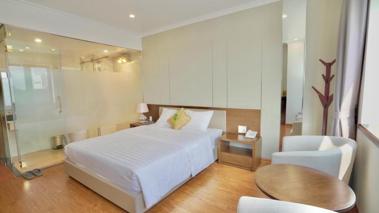 Gm Hotel And Apartment Hai Phong Dış mekan fotoğraf