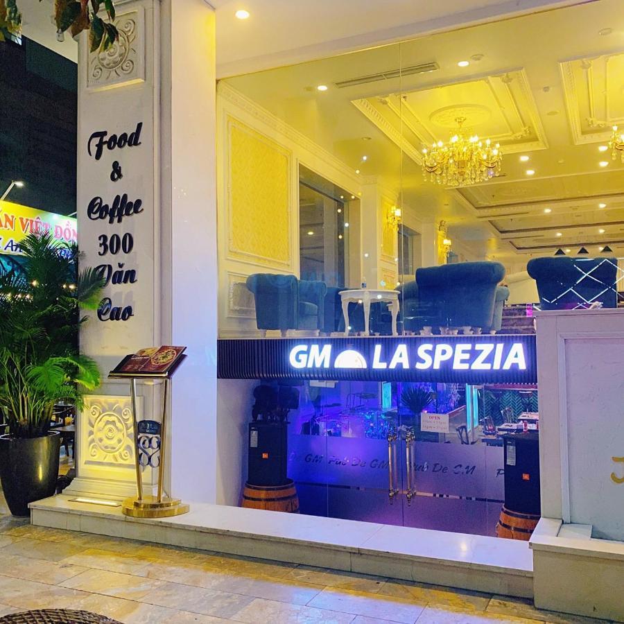 Gm Hotel And Apartment Hai Phong Dış mekan fotoğraf