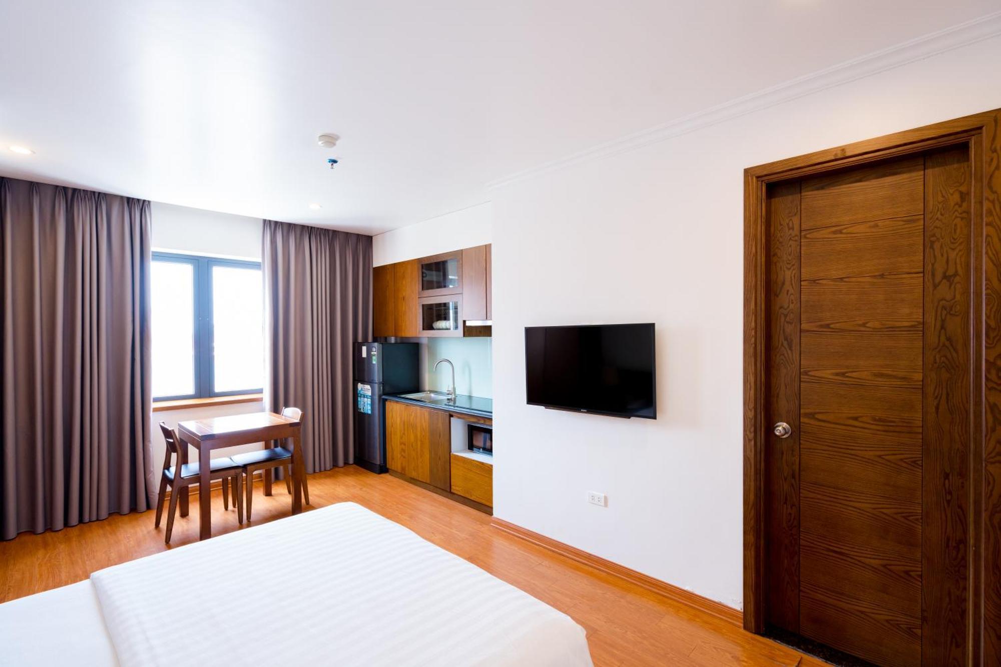 Gm Hotel And Apartment Hai Phong Dış mekan fotoğraf