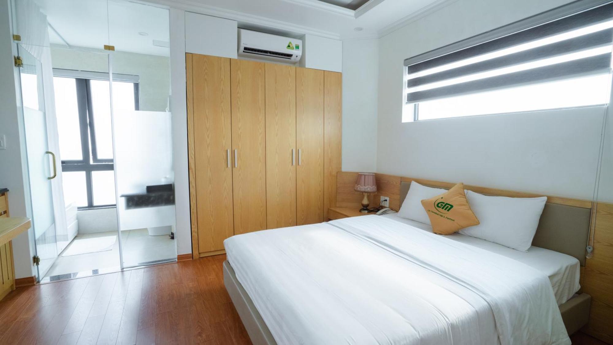 Gm Hotel And Apartment Hai Phong Dış mekan fotoğraf