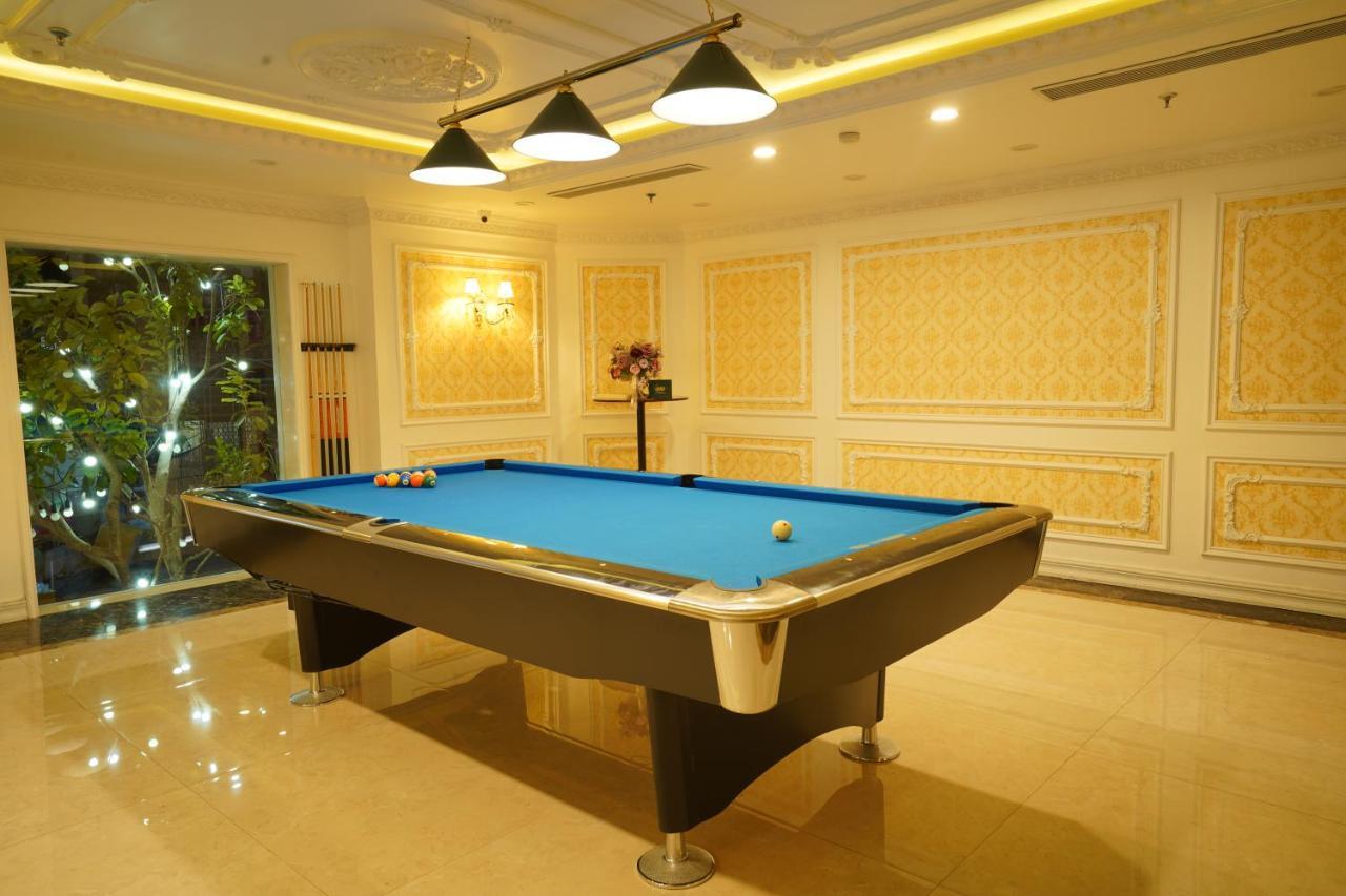 Gm Hotel And Apartment Hai Phong Dış mekan fotoğraf