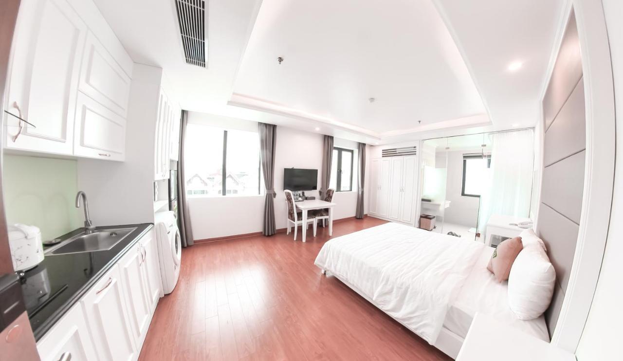 Gm Hotel And Apartment Hai Phong Dış mekan fotoğraf
