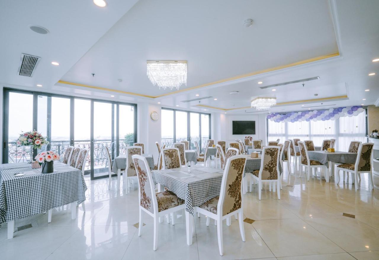 Gm Hotel And Apartment Hai Phong Dış mekan fotoğraf